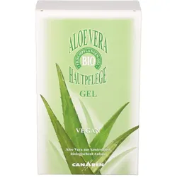 Aloe Vera 98% Bio Kanaren Gel