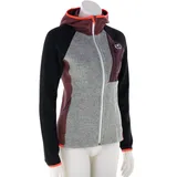 Ortovox Fleece GP Classic Knit Hoody Women - Jacke - mountain rose
