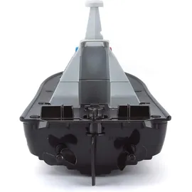 MAISTO TECH RC-Boot High Speed Police Boat 2CH schwarz (582196)