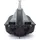 MAISTO TECH RC-Boot High Speed Police Boat 2CH schwarz (582196)