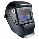 GYS LCD TECHNO 11 TRUE COLOR 064997 Schweißerschutzhelm EN 166, EN 175, EN 379 Schwarz