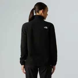 The North Face Glacier Fleece Jacke Schwarz S