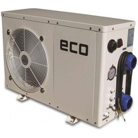 Comfortpool CP-16020 Eco+ 3 Wärmepumpe Titan-Wärmetauscher 15m3 3,7kW 1374702