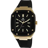 KING STAR "Dozer" King Star Herrenuhr mit Silikonband