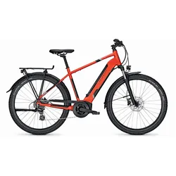 Kalkhoff Entice 3.B Move red/orange 500Wh 2024 - RH 60 cm Gebrauchtrad