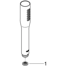 Grohe Grohtherm SmartControl SmartActive chrom 34705000