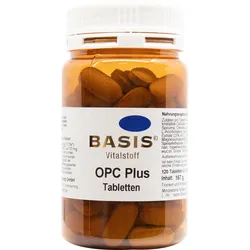 Basis OPC Plus, 120 Kapseln