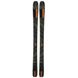 K2 Mindbender 89TI camo Schwarz 176 cm
