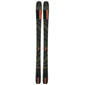 K2 Mindbender 89TI camo Schwarz 176 cm