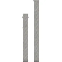 Garmin 010-14400-00 Wechsel-Armband Nylonband 18 mm Sand/Grau