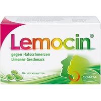 STADA Lemocin gegen Halsschmerzen