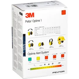 3M Peltor Optime I H510A Kapselgehörschutz 27 dB