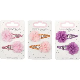 Die Spiegelburg Haarclips Tüllblume - beautiful Stars, sortiert