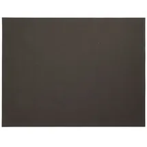 Papstar Tischsets, Papier 30 cm x 40 cm schwarz