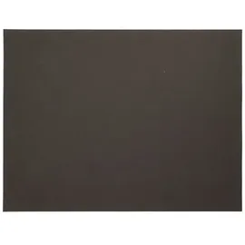 Papstar Tischsets, Papier 30 cm x 40 cm schwarz