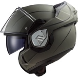 LS2 FF906 Advant Special Helm, rot, Größe S
