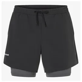 Marmot Unpaved Lined 5 ́ ́ Kurze Hose - Black - L