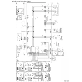 Daikin Altherma 3 R ECH2O 308 6-8kW, Wärmepumpen-Innengerät, 300L, Heizen/Kühlen