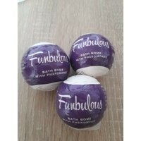Obsessive Badebombe mit Pheromonen, obsessive 100 g