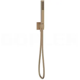 Hansgrohe DuoTurn E Unterputz Duschsystem Regendusche 30x30cm bronze 80