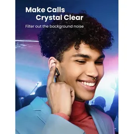 UGREEN HiTune T2 Low Latency TWS Earbuds Black - Schwarz