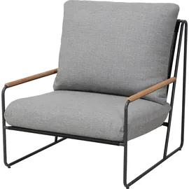 BEST Freizeitmöbel BEST Portofino anthrazit/anthrazit