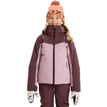 Roxy Free Jet Block Jacke Rosa 176