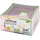 Folia Geschenkboxen Set 12 St. Pastell