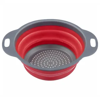 Westmark Seiher / grau, Kunststoff, Ø 22 cm, faltbar