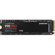 Samsung 990 PRO 1 TB M.2 MZ-V9P1T0BW