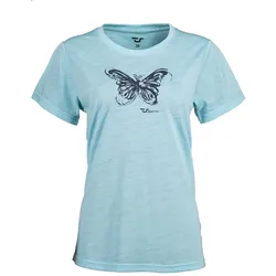 TRAUNSTEINSPORT Schmetterling Merino - Da., blau MOV (34)