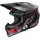 O'Neal 3SRS Schwarz/Grau/Rot XL