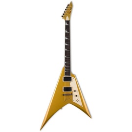 ESP JRV-8 E-Gitarre 7 Saiten Gold