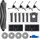 Spofan Zubehör für Mova P50 Pro Ultra/Dreame X40 Ultra/L40 Ultra/L10s Ultra Gen 3 21 Stück