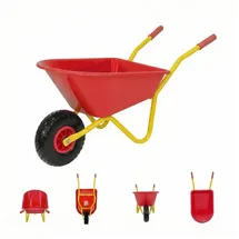 Trutzholm Kinderschubkarre uni 40 kg