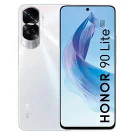 Honor 90 Lite 8 GB RAM 256 GB Titanium Silver