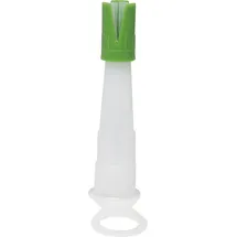 Petec Ersatzdüse V nut verstellbar für 310 ml Scheibenkleber