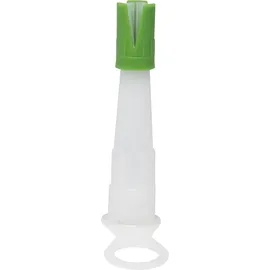 Petec Ersatzdüse V nut verstellbar für 310 ml Scheibenkleber