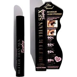 Too Faced Better Than Sex Foreplay Lash Primer Schwarz 8 ml