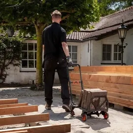 Black & Decker Sackkarre 55 kg