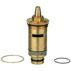 Thermoelement 47025, 3/4′′, Dehnstoff, für Grohmix Thermostate