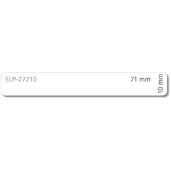 Seiko Instruments SEIKO 8mm-Video/DAT Etiketten f. Kassetten, SLP-27210, 150 St. 1 Rolle