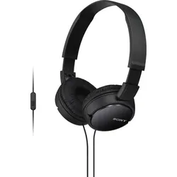 Sony MDR-ZX110AP - Kopfhörer mit Mikrofon - ohrumschließend - kabelgebunden - 3,...
