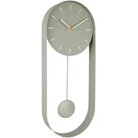 Karlsson Wanduhr Pendulum Charm (0.30 cm, Dekoration, Uhren, Wanduhren