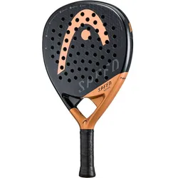 HEAD Paddle Tennis Speed Motion 2023, Grau, ONE SIZE