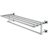 Grohe Essentials Cube Multi-Badetuchhalter chrom