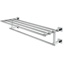 Grohe Essentials Cube Multi-Badetuchhalter chrom