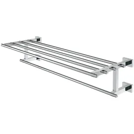 Grohe Essentials Cube Multi-Badetuchhalter chrom
