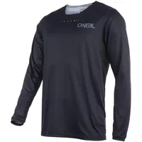 O'Neal Oneal Element FR Plain V.22 Fahrrad Jersey Schwarz S