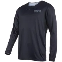 O'Neal Oneal Element FR Plain V.22 Fahrrad Jersey Schwarz S